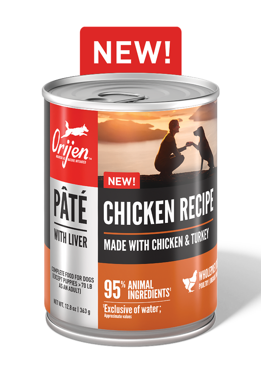 Chicken Recipe Pâté with Liver